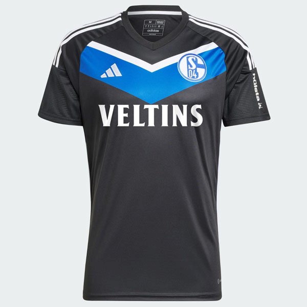 Tailandia Camiseta Schalke 04 Replica Tercera Ropa 2023/24